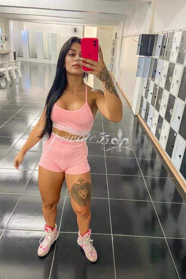 LETÍCIA GUIMARÃES - Acompanhantes Florianópolis
