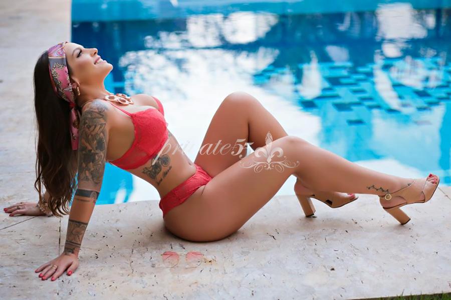 LETÍCIA GÓES - Acompanhantes Florianópolis
