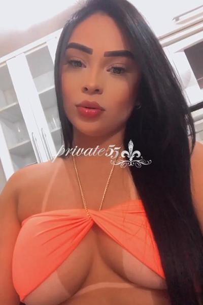 LETÍCIA VIANNA - Acompanhantes Florianópolis