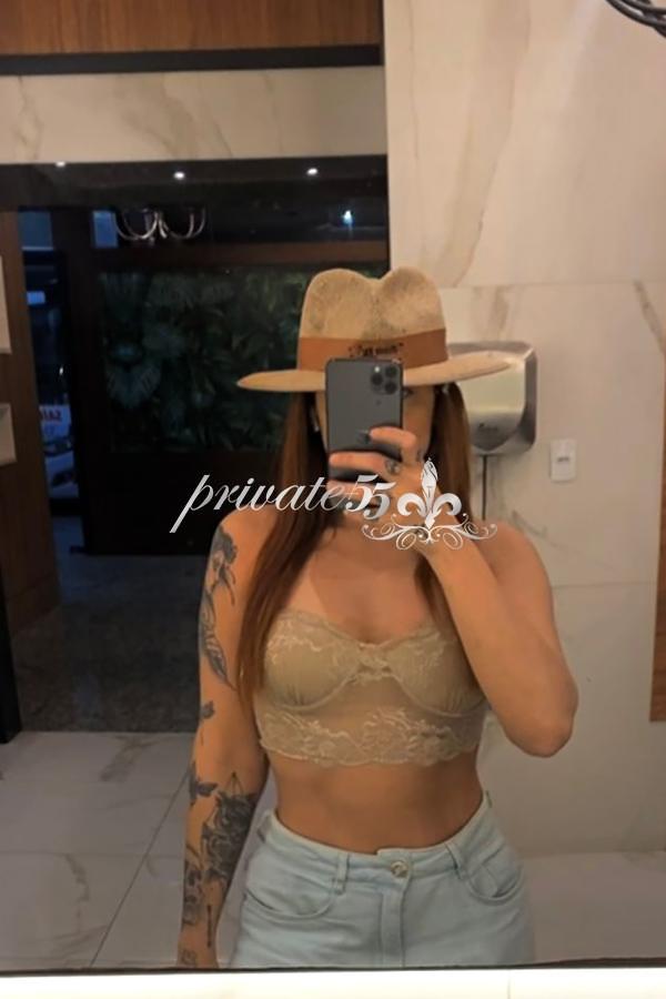 LINA MANNHEIMER - Acompanhantes Florianópolis