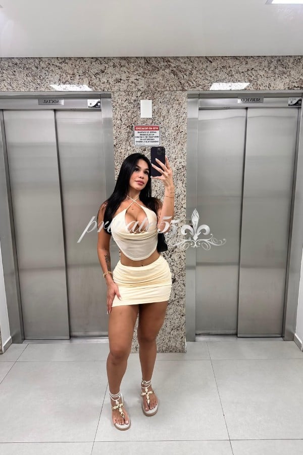 LIVIA  VILLAR - Acompanhantes Florianópolis