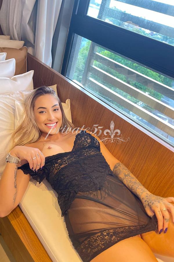 LIVIA BITENCOURT - Acompanhantes Florianópolis