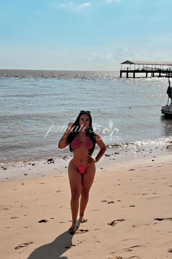 LIVIA ROUF - Acompanhantes Florianópolis