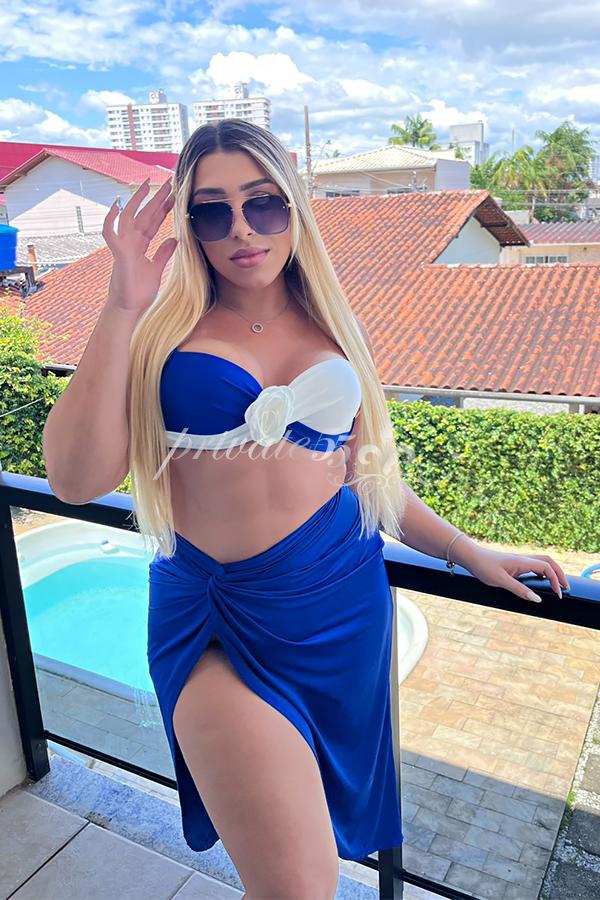 LOREN B - Acompanhantes Florianópolis