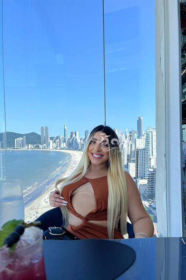 LOREN B - Acompanhantes Florianópolis