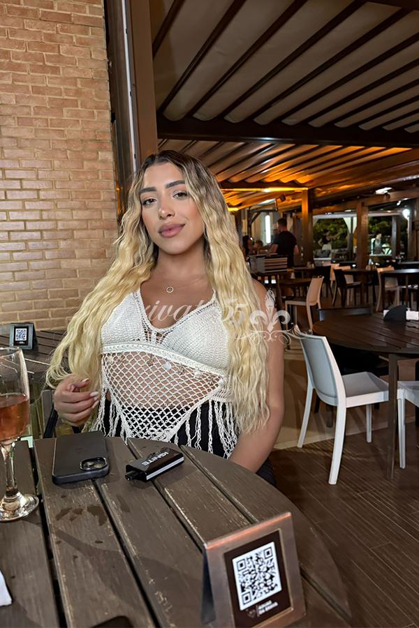 LOREN B - Acompanhantes Florianópolis