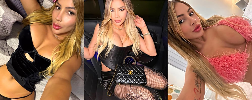 Foto do anúncio acompanhante LORENA LOLLY em Balneário Camboriú