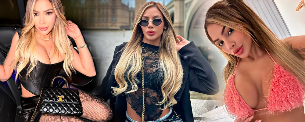 Foto do anúncio acompanhante LORENA LOLLY em Balneário Camboriú