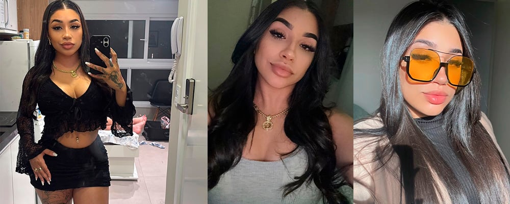 Sexo Virtual com Acompanhantes de Luxo Chamadas de Vídeo com Garotas de Programa
