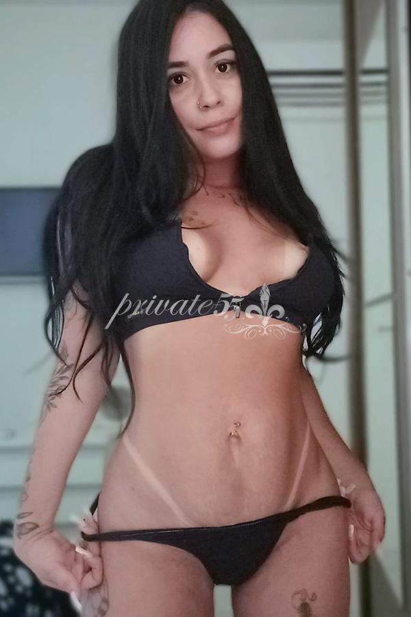 LUANA DOMINICK - Acompanhantes Florianópolis
