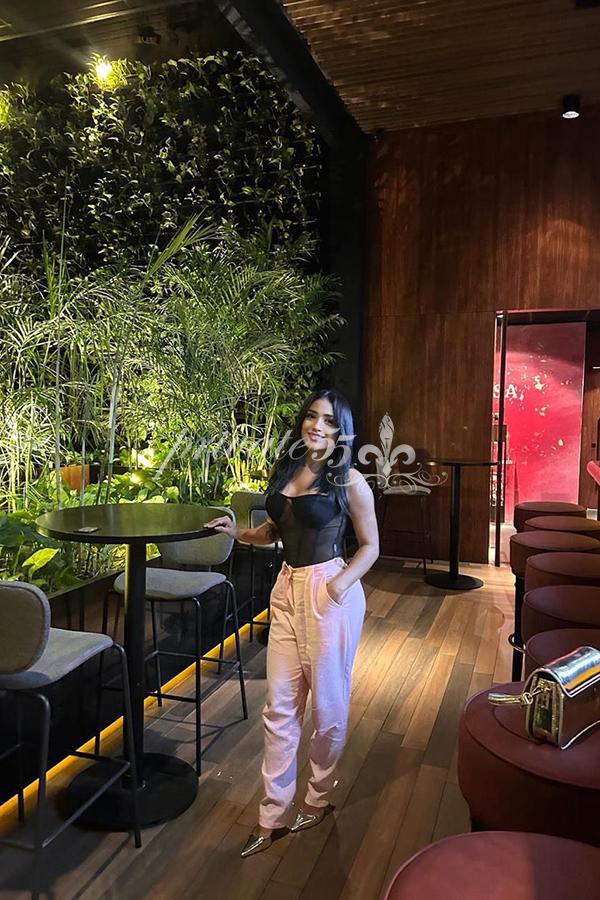 Luana Medrado - Acompanhantes Florianópolis - Acompanhantes Floripa - Acompanhantes SC