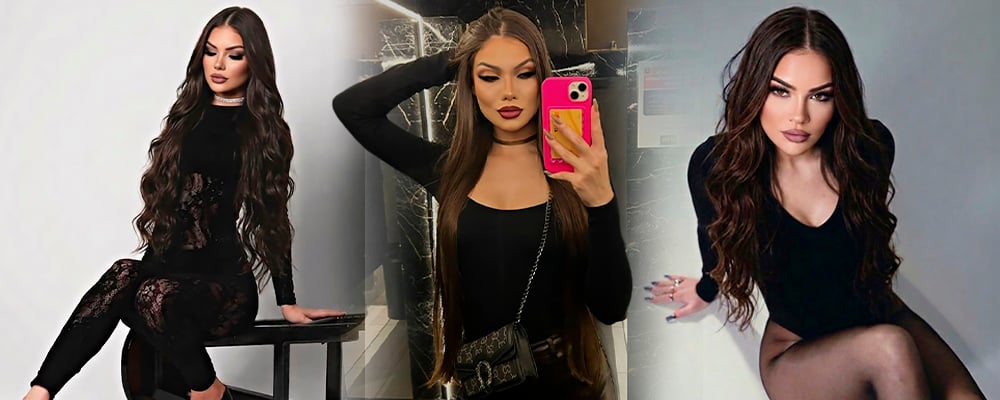 Foto do anúncio acompanhante LUISA BELMONT em Florianópolis