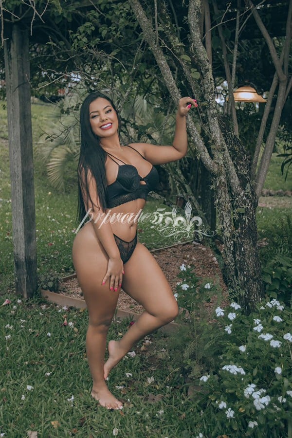 LUISA DIAS - Acompanhantes Florianópolis