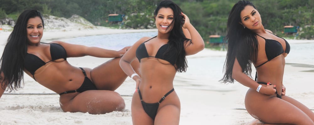 Foto do anúncio acompanhante LUISA DIAS em Florianópolis
