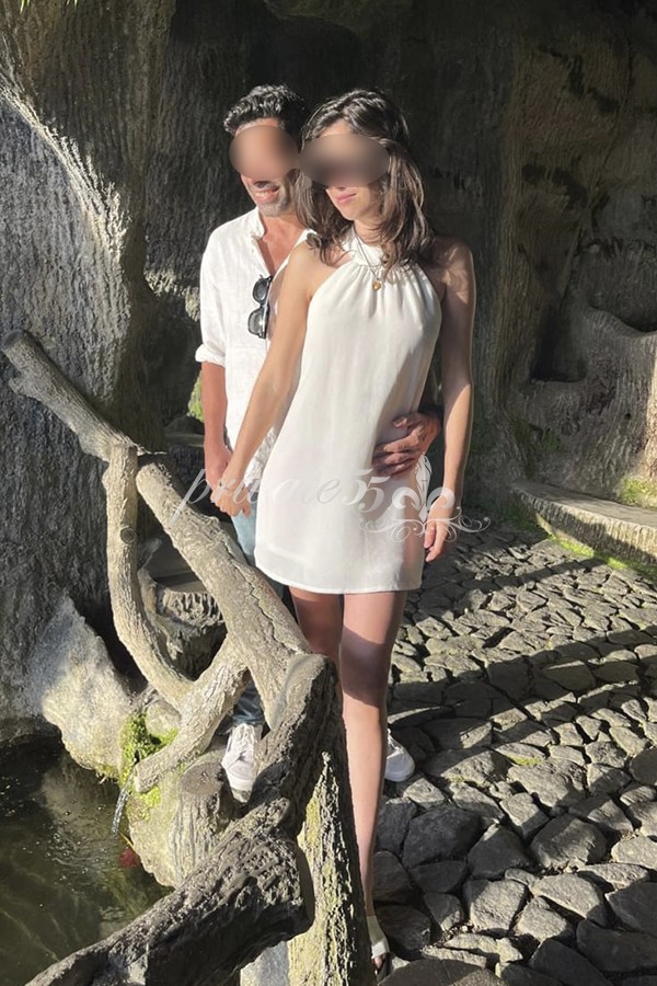 LUISA E PEDRO - Acompanhantes Florianópolis
