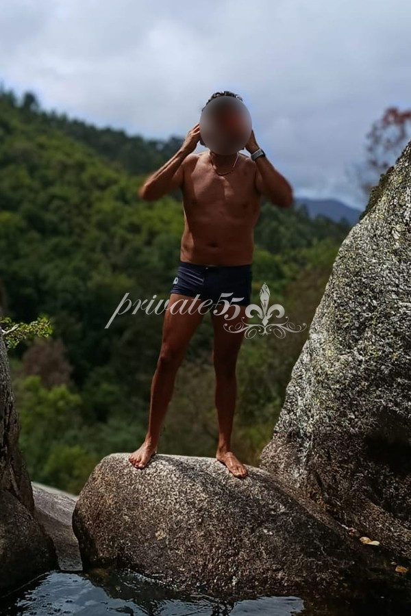 LUISA E PEDRO - Acompanhantes Florianópolis