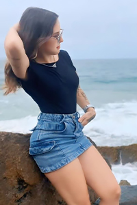 Foto do anúncio acompanhante Luisa Ferraz em Florianópolis