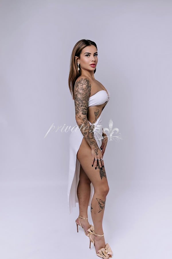 LUÍSA NÓBREGA - Acompanhantes Florianópolis