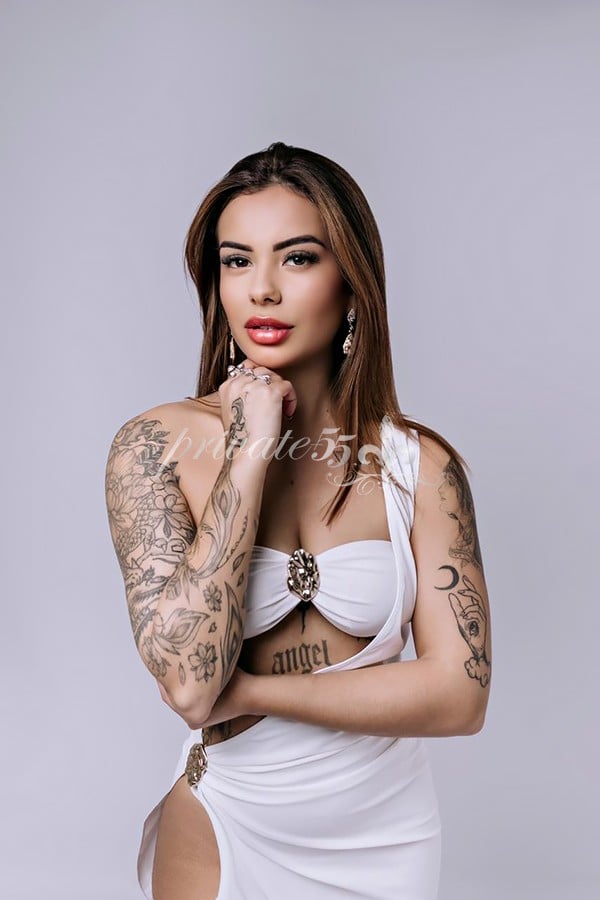LUÍSA NÓBREGA - Acompanhantes Florianópolis