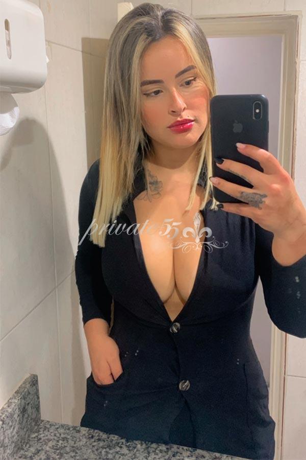 LUISA PRADO - Acompanhantes Florianópolis