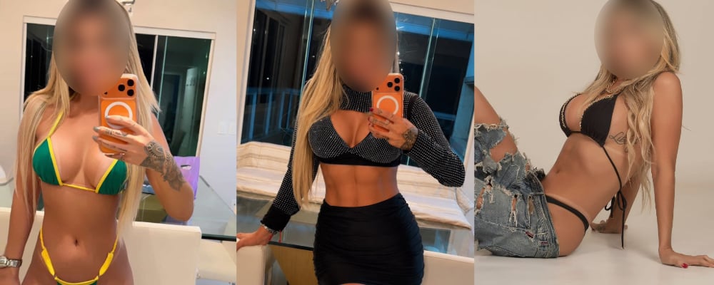 Foto do anúncio acompanhante LUIZA  LINS em Florianópolis