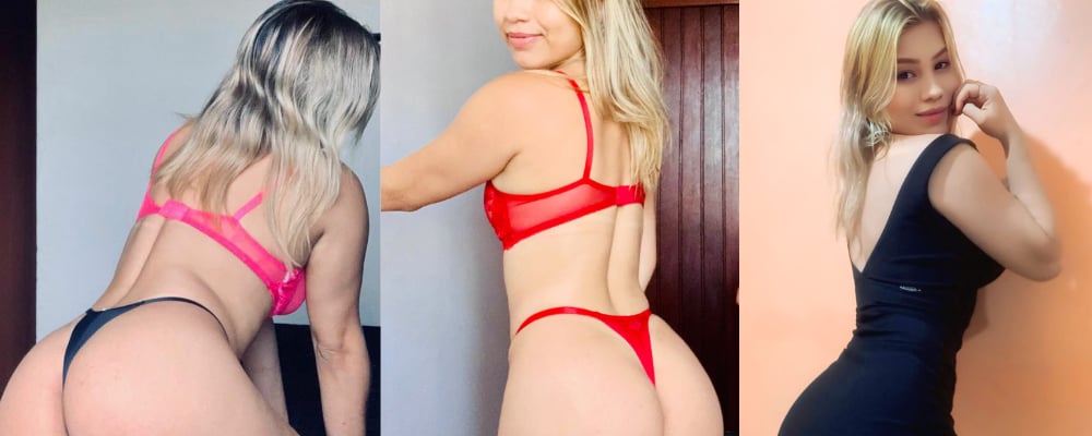 Foto do anúncio acompanhante LUIZA  VITÓRINO em Florianópolis