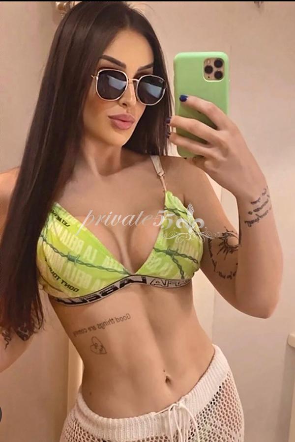 LUIZA BARTTZ - Acompanhantes Florianópolis