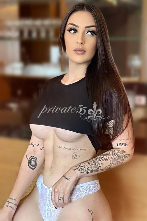 LUIZA BARTTZ - Acompanhantes Florianópolis