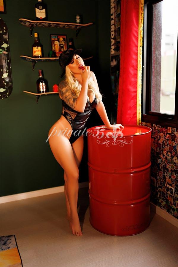 LUIZA VERSACE - Acompanhantes Florianópolis