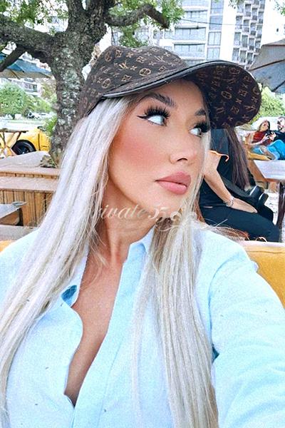 LUIZA VERSACE - Acompanhantes Florianópolis