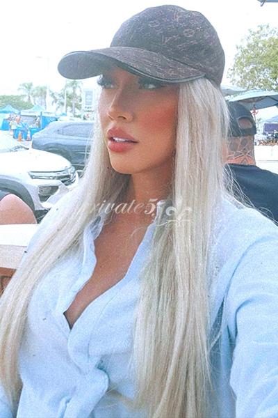 LUIZA VERSACE - Acompanhantes Florianópolis