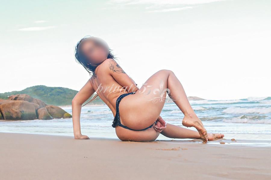LUÍSA PIMENTEL - Acompanhantes Florianópolis