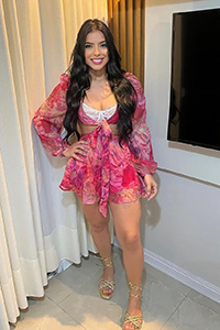 Foto do anúncio acompanhante Luísa Santos em Florianópolis