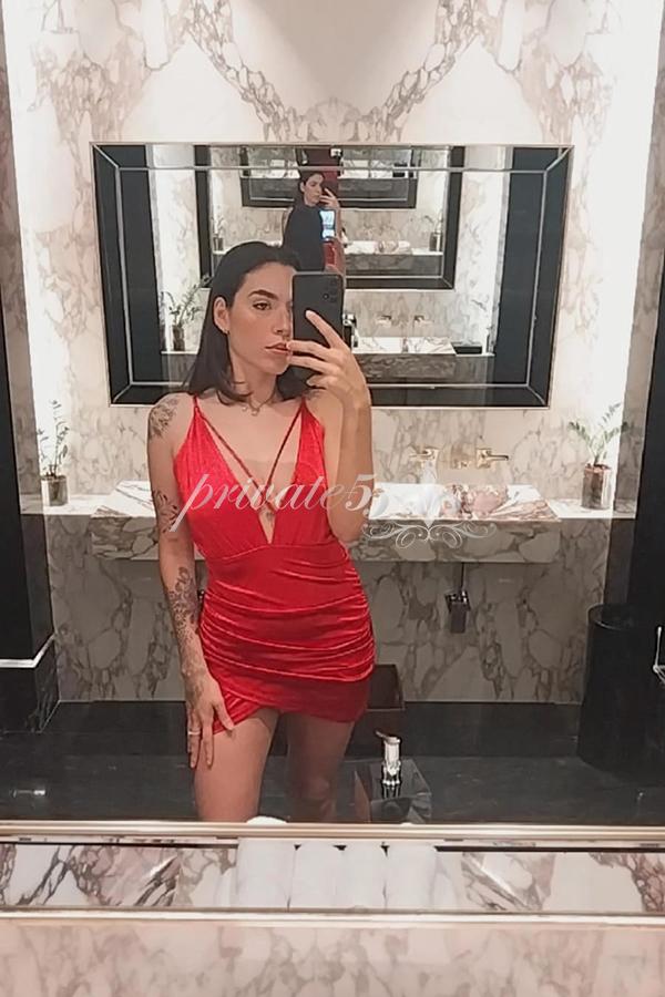 MAIA SCARLET - Acompanhantes Florianópolis