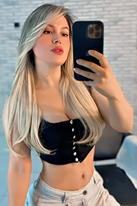 Foto do anúncio acompanhante Maitê Ávila em Florianópolis