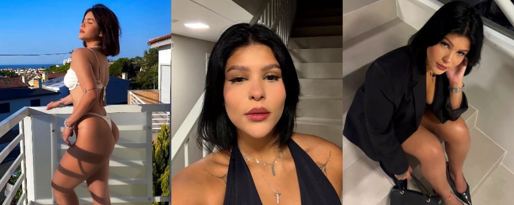Foto do anúncio acompanhante MARCELA NOVAES em Florianópolis