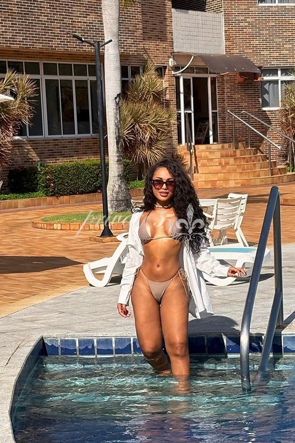 MARIAH FONSECA - Acompanhantes Florianópolis