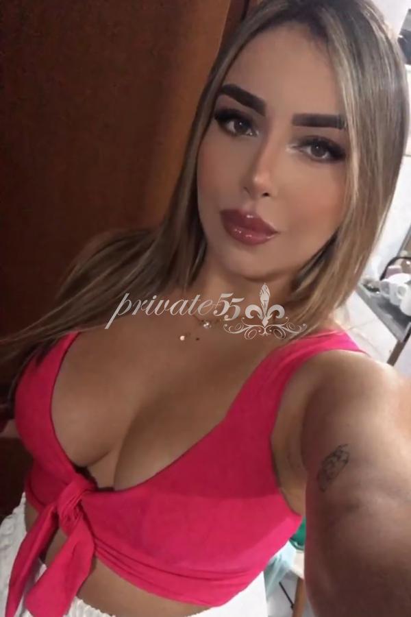 MARIANA BROCARDIO - Acompanhantes Florianópolis