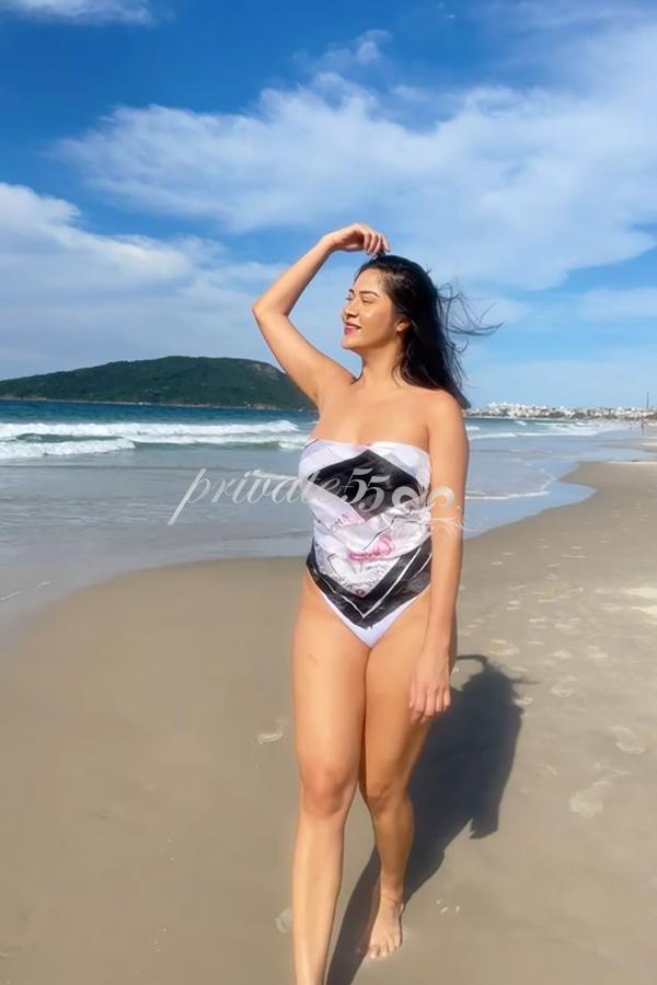 MARIANA CARVALHO - Acompanhantes Florianópolis