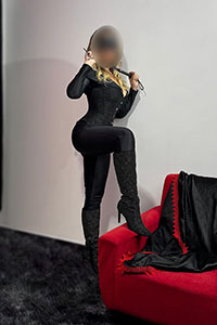 Foto do anúncio acompanhante Marie Dominatrix em Florianópolis