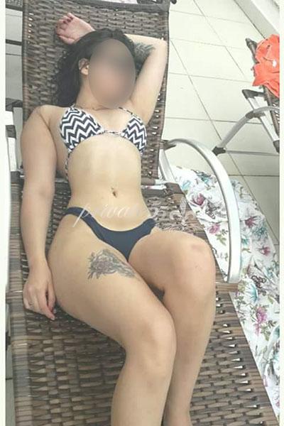 MARINA GALVÃO - Acompanhantes Florianópolis