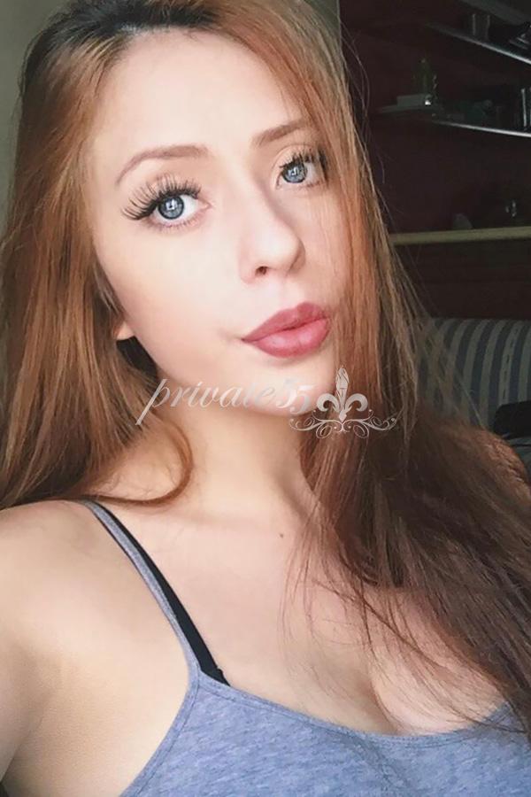 MARINA RUIVA - Acompanhantes Florianópolis