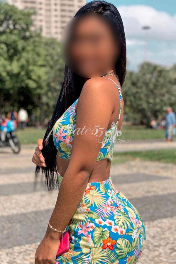 MAYA ANDRADE - Acompanhantes Florianópolis