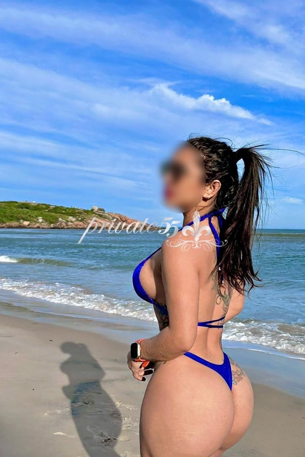 MAYA MILER - Acompanhantes Florianópolis