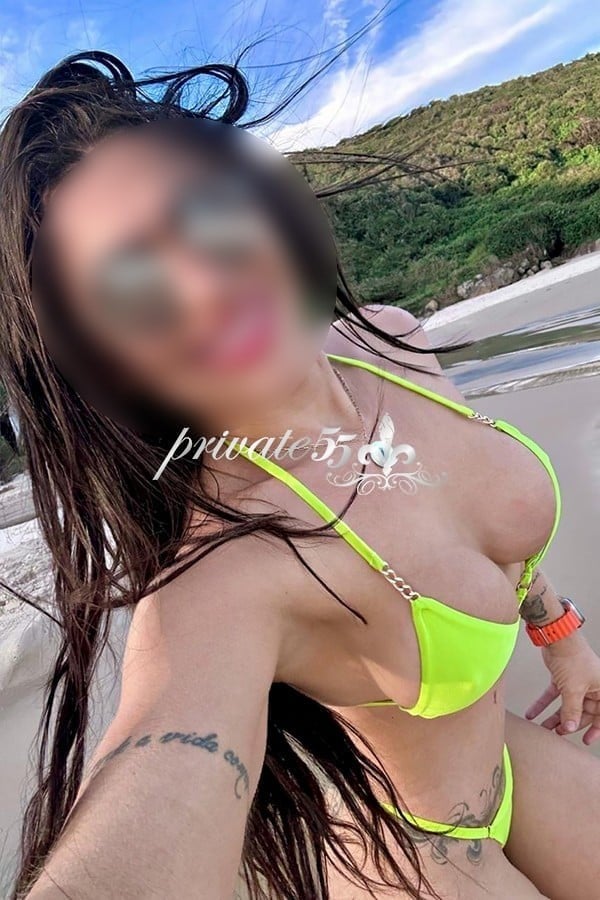 MAYA MILER - Acompanhantes Florianópolis