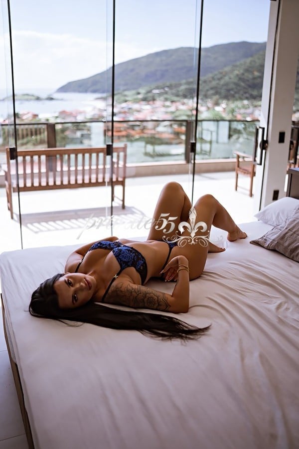 MAYARA  BOHR - Acompanhantes Florianópolis