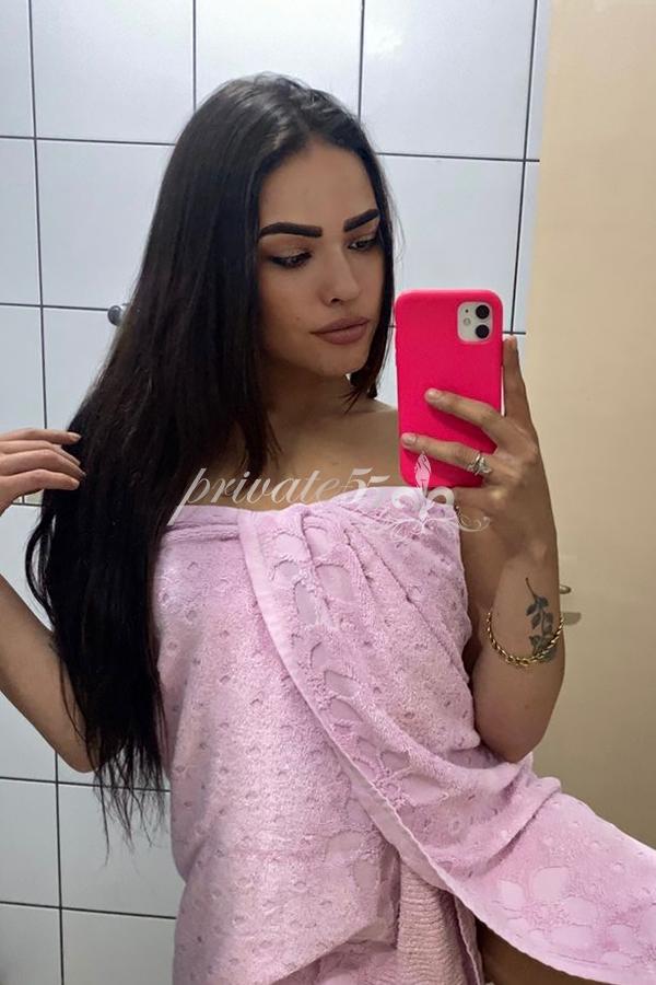MEGAN GAB - Acompanhantes Florianópolis