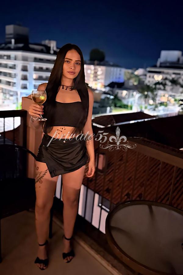 MEGAN GAB - Acompanhantes Florianópolis