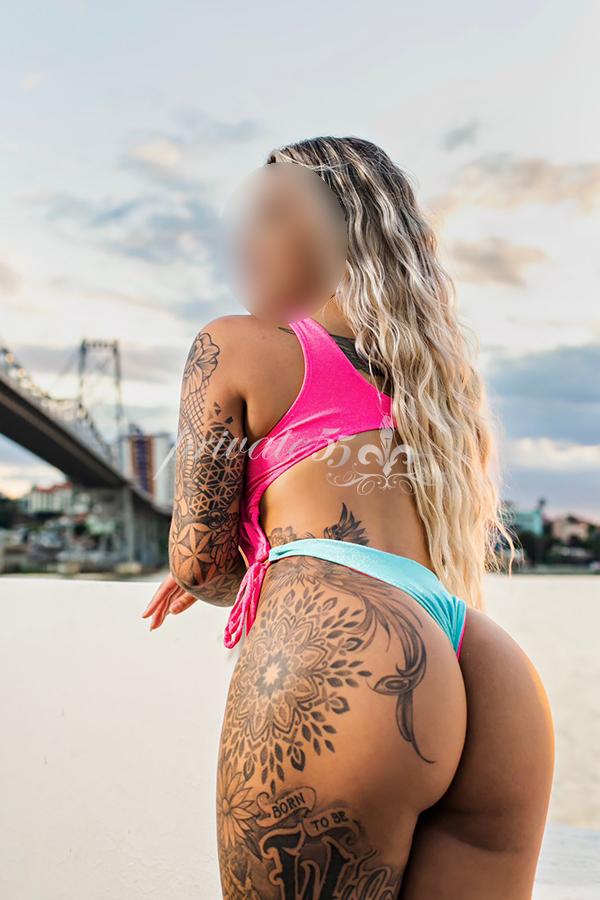 MEL BELINI - Acompanhantes Florianópolis