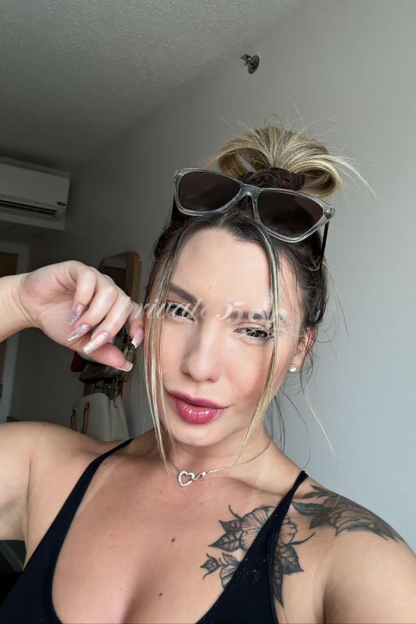 MEL MONTEIRO - Acompanhantes Florianópolis